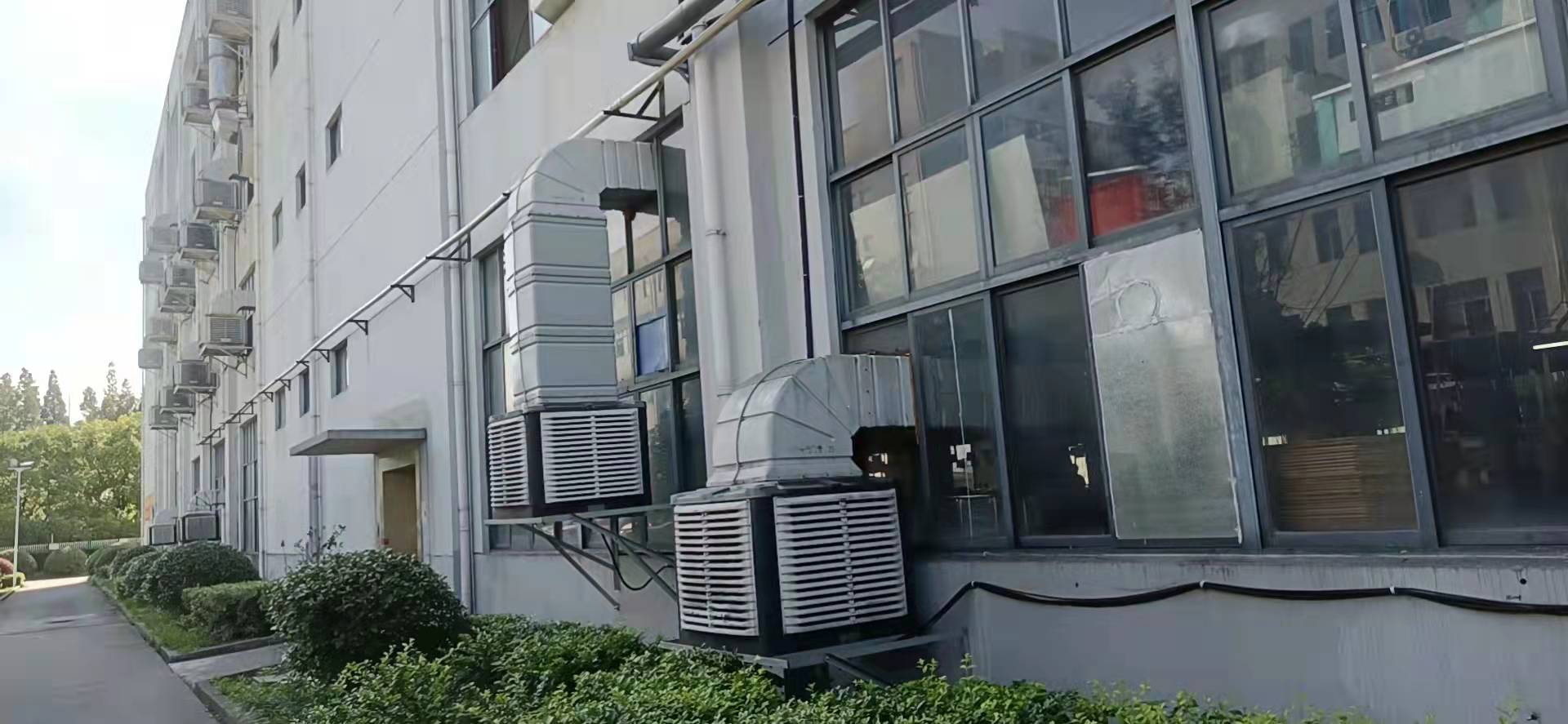 苏州通风降温